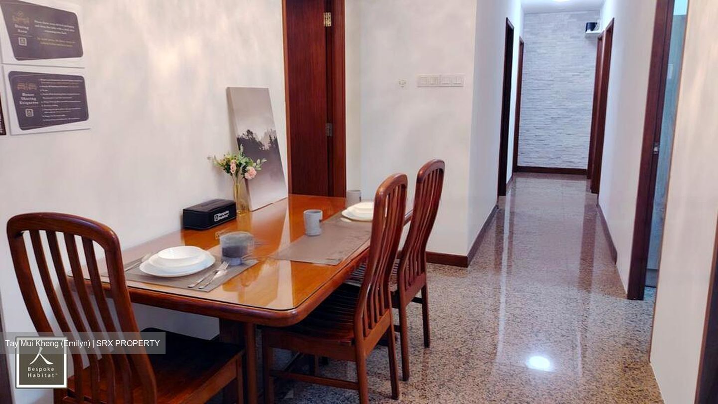 Dover Parkview (D5), Condominium #455576371